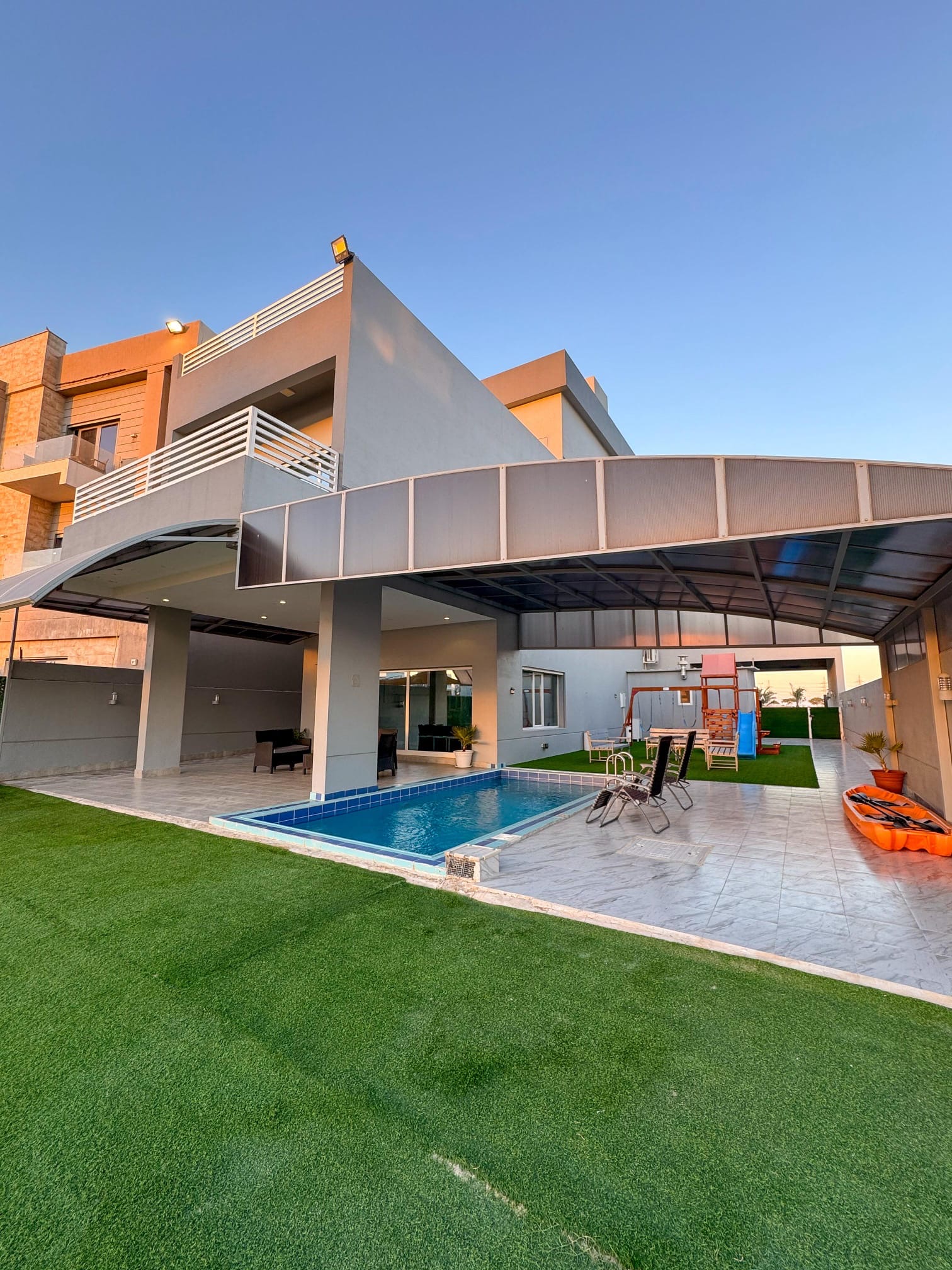 VCAY CHALET