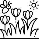 حديقة